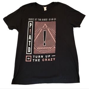 Panic at the disco t shirt